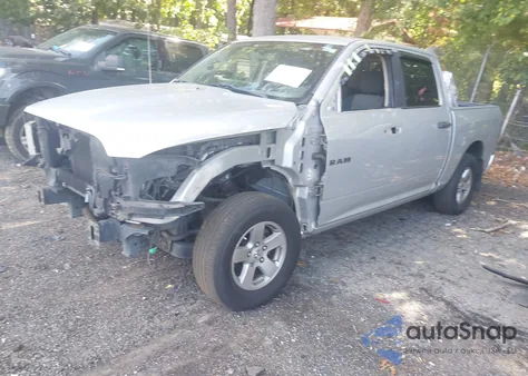 2009 Dodge Ram 1500 Slt/Sport/Trx из США, поврежденный, VIN 1D3HB13P59J509964